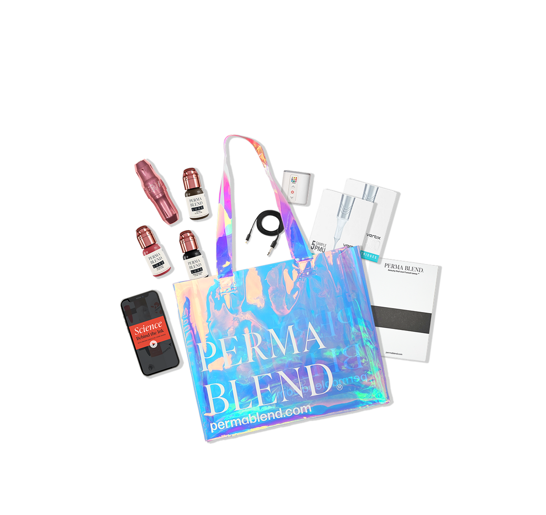 Perma Blend LUXE PMU Kit