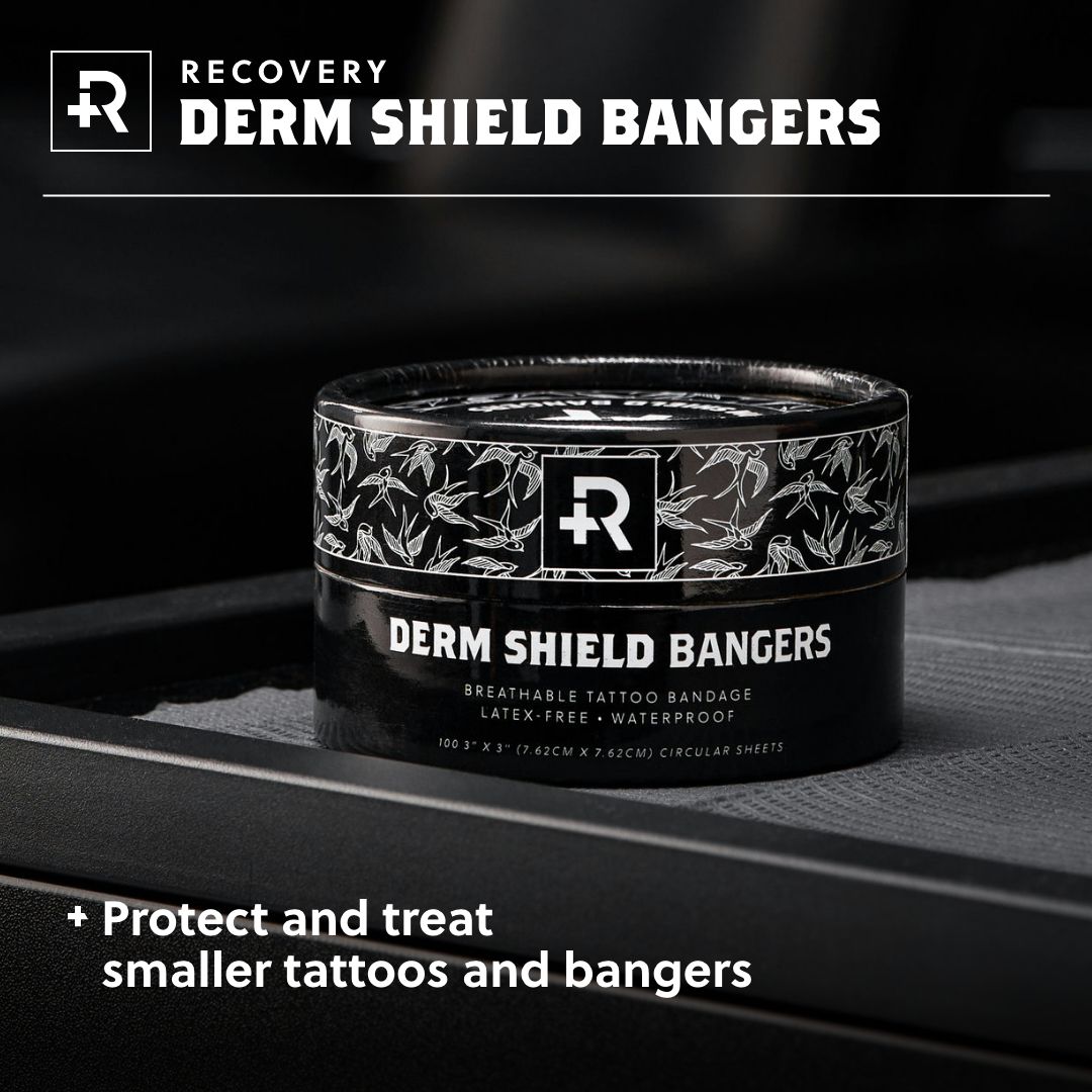 Recovery Derm Shield Bangers