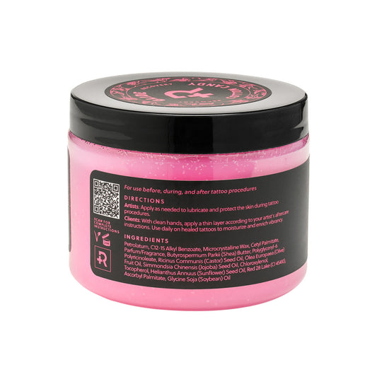 Recovery Pink Tattoo Glide  Recovery Aftercare