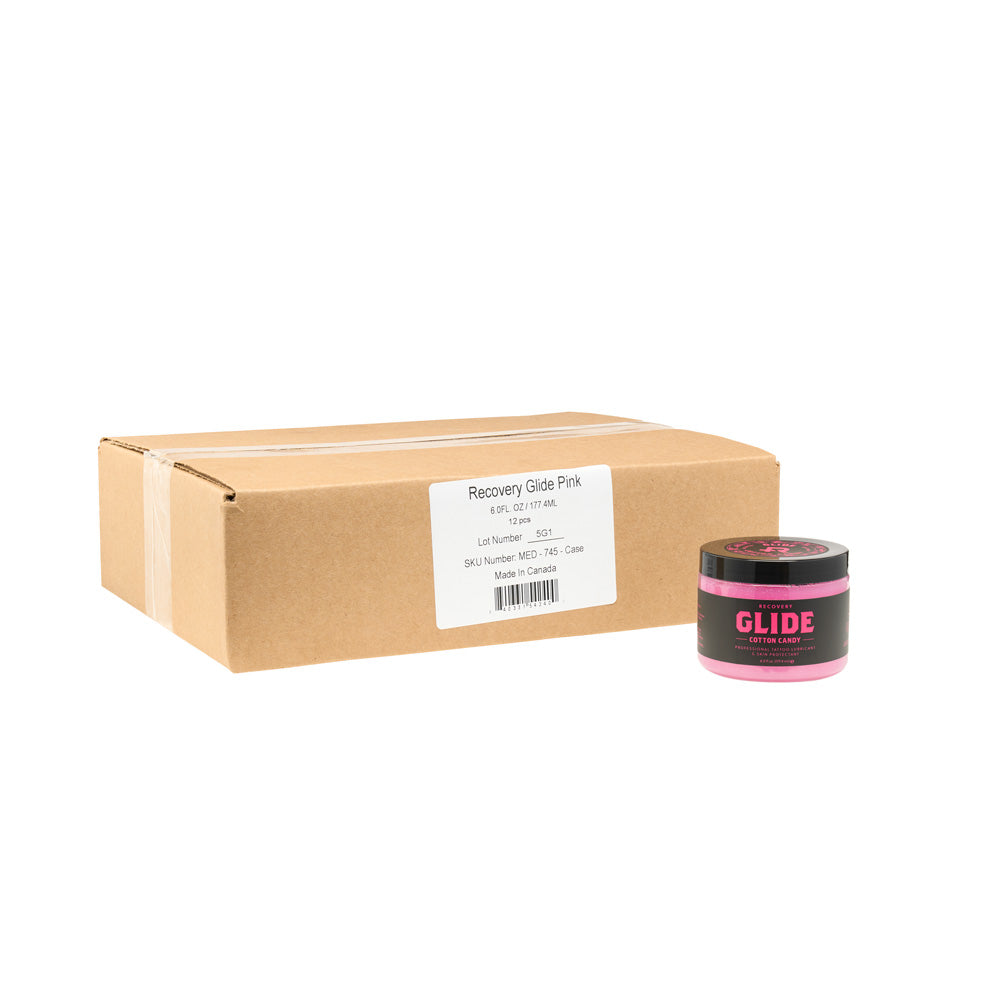 Recovery Pink Tattoo Glide