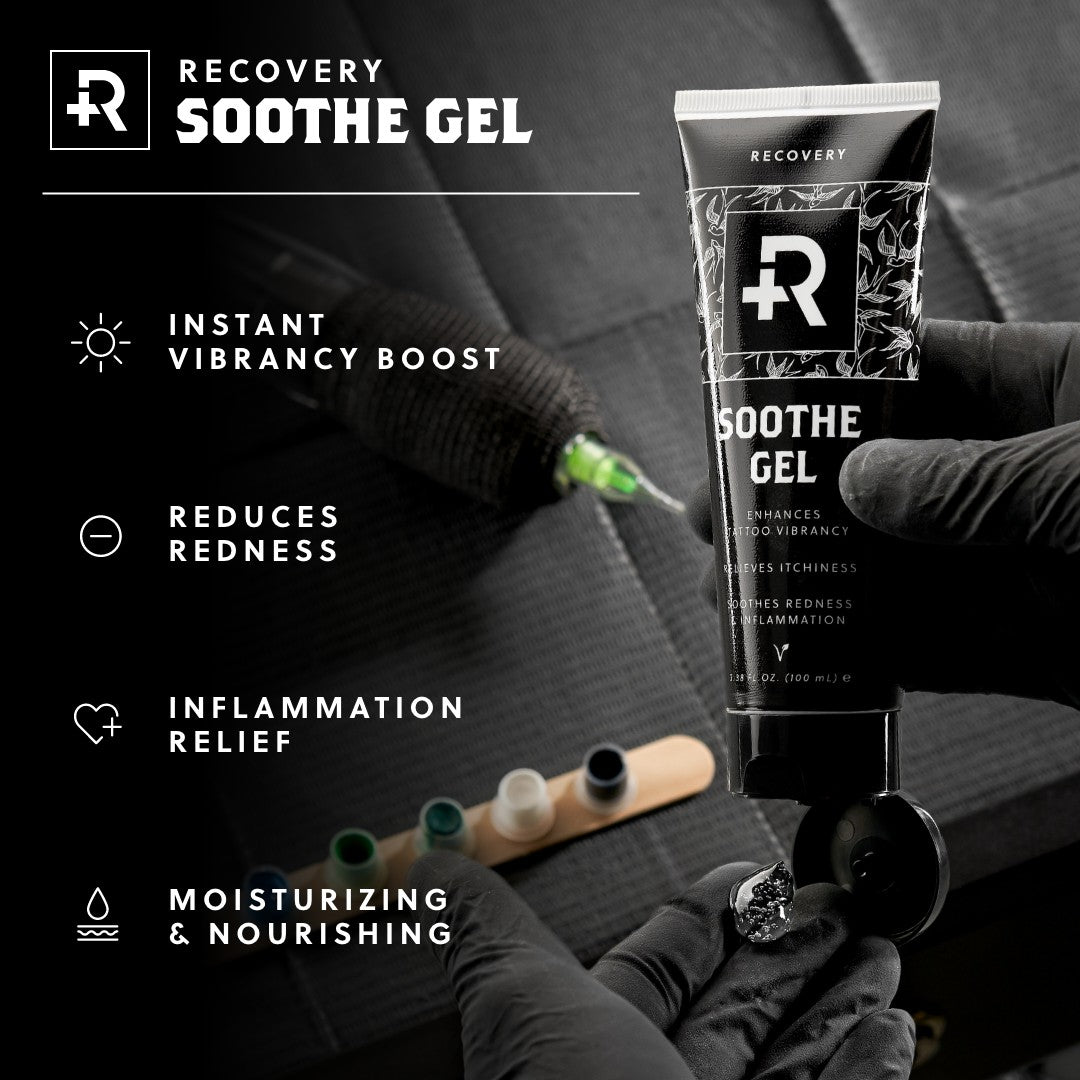 Recovery Soothe Gel