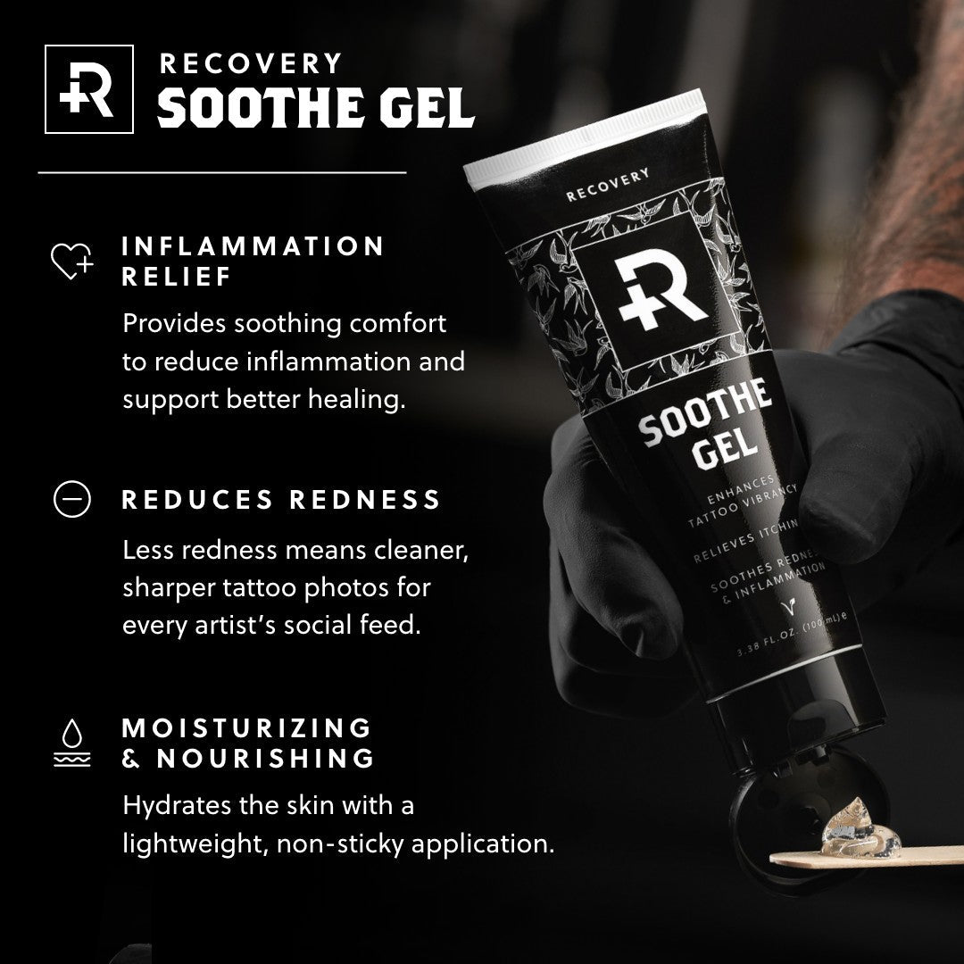Recovery Soothe Gel