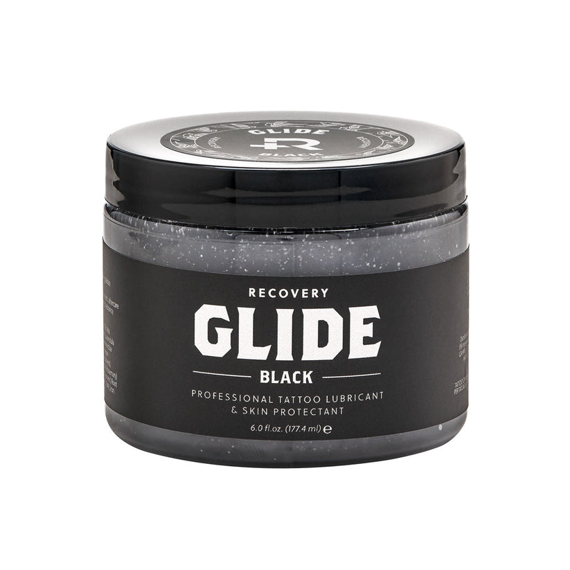 Recovery Black Tattoo Glide