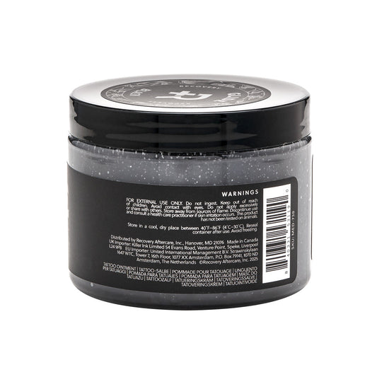 Recovery Black Tattoo Glide  Recovery Aftercare