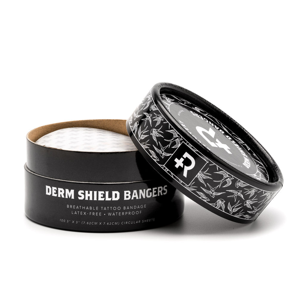 Recovery Derm Shield Bangers