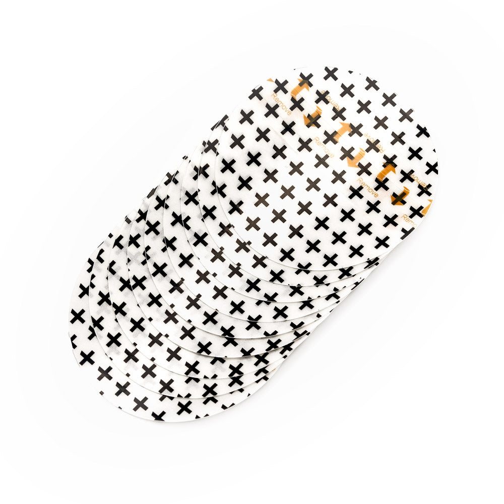 Recovery Derm Shield Bangers - Ultimate Tattoo SupplyRecovery Derm Shield Bangers