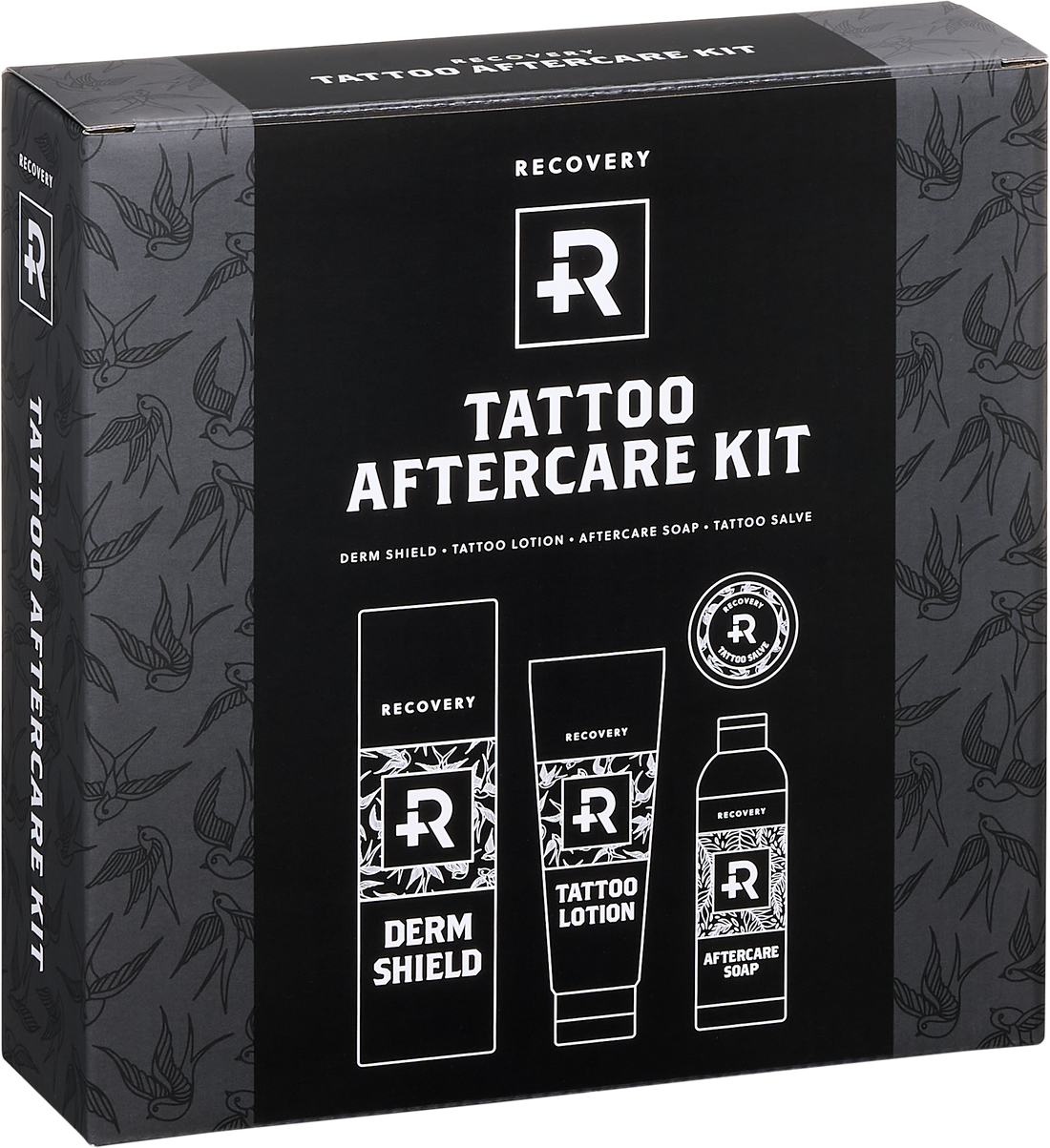 Recovery Professional Tattoo Care Kit