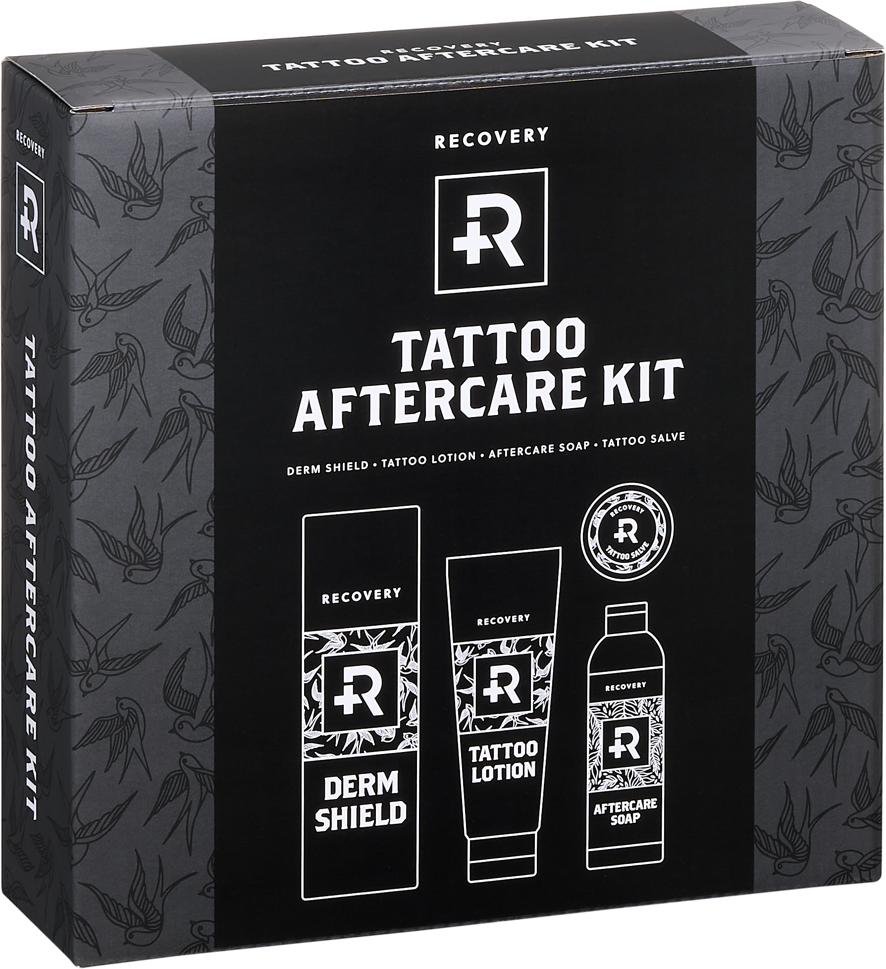 Recovery Professional Tattoo Care Kit