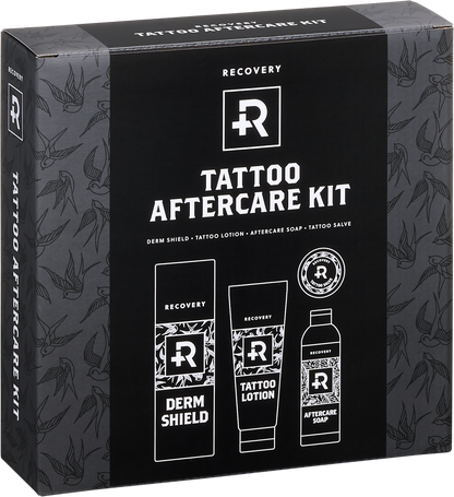 Recovery Professional Tattoo Care Kit