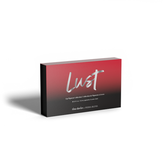 Tina Davies Lust Set - Tina Davies Lust Set