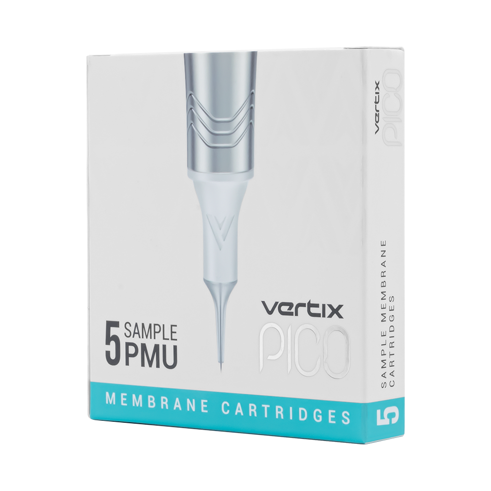 Vertix Pico 5 Needle Sample BoxVertix Pico 5 Needle Sample Box