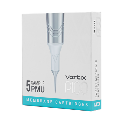 Vertix Pico 5 Needle Sample Box