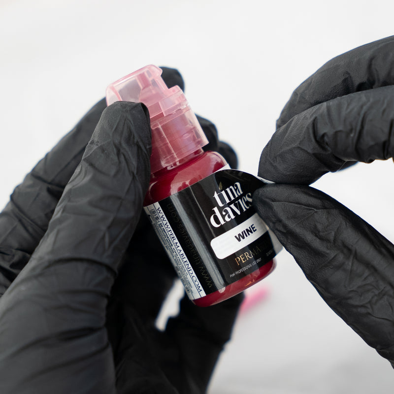 Wine - Tina Davies Envy Lip