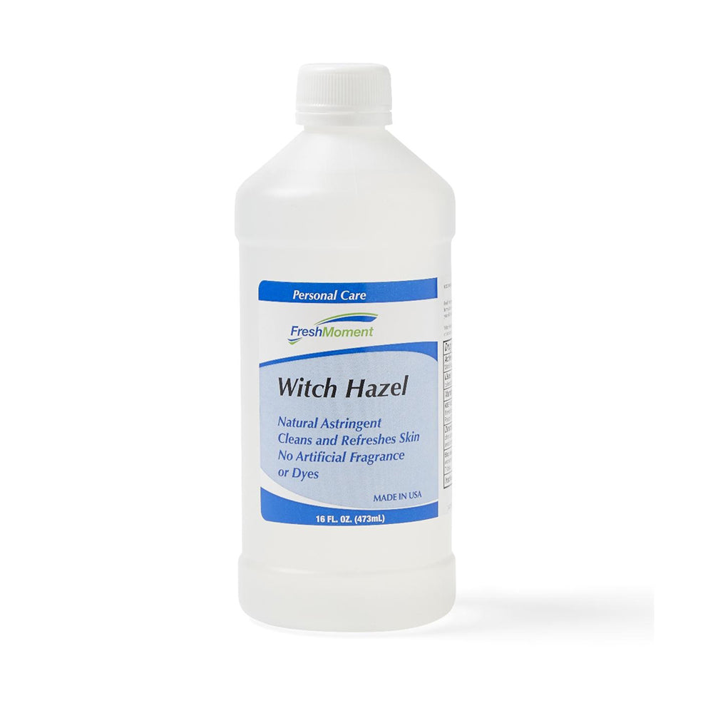 Witch Hazel Natural Astringent - 16oz. Bottle