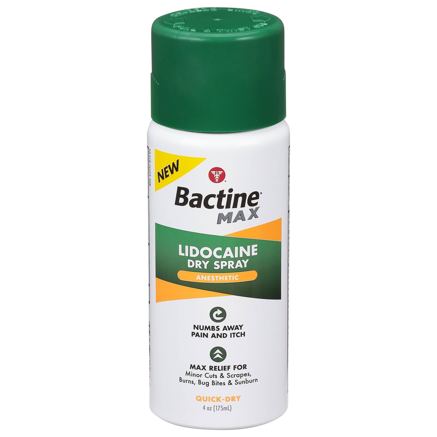 Bactine Max Dry Spray — 4oz BottleBactine Max Dry Spray — 4oz Bottle
