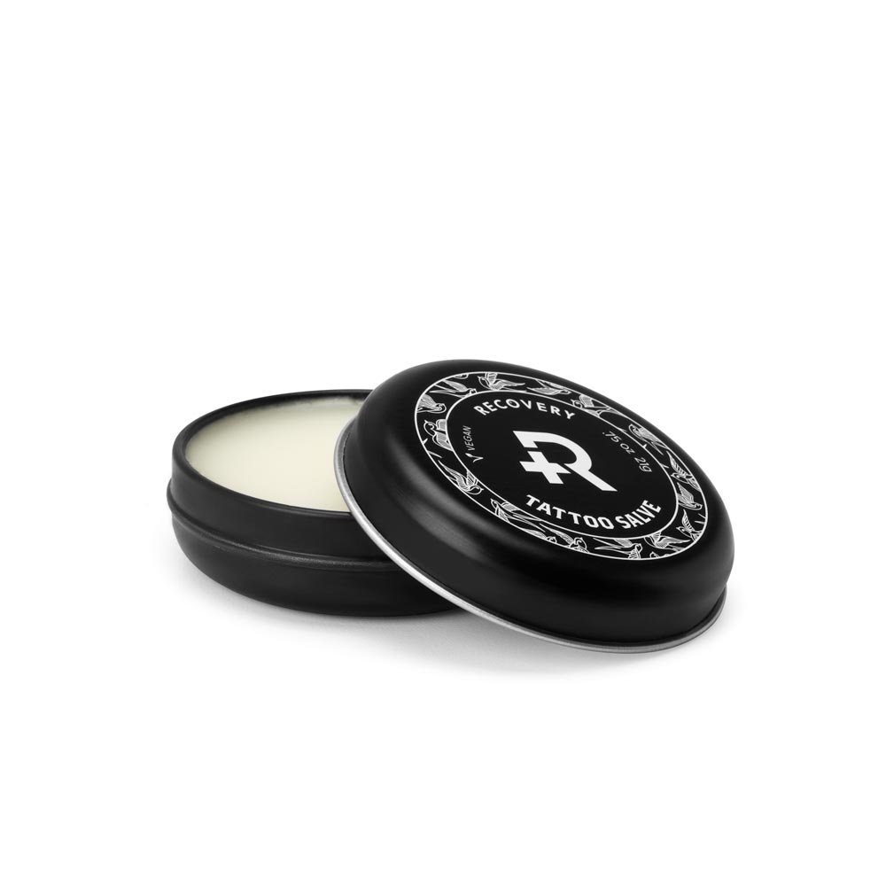 Recovery Aftercare Tattoo Salve .75oz