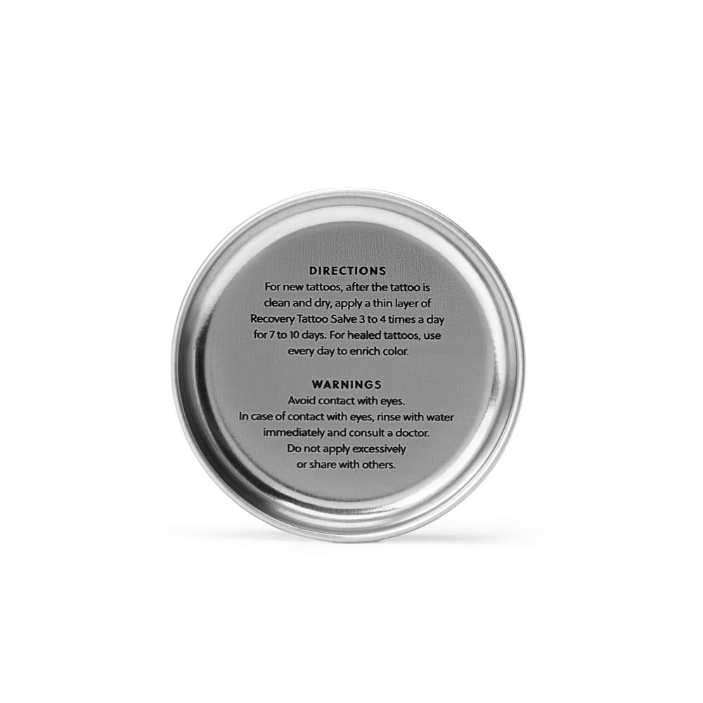 Recovery Aftercare Tattoo Salve .75oz