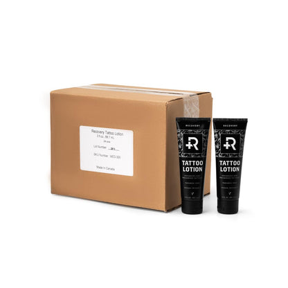 Recovery Tattoo Lotion