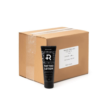 Recovery Tattoo Lotion
