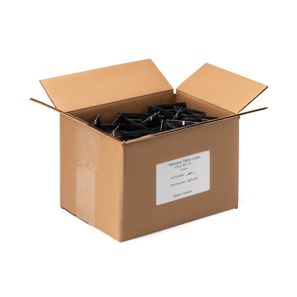 Recovery Tattoo Lotion