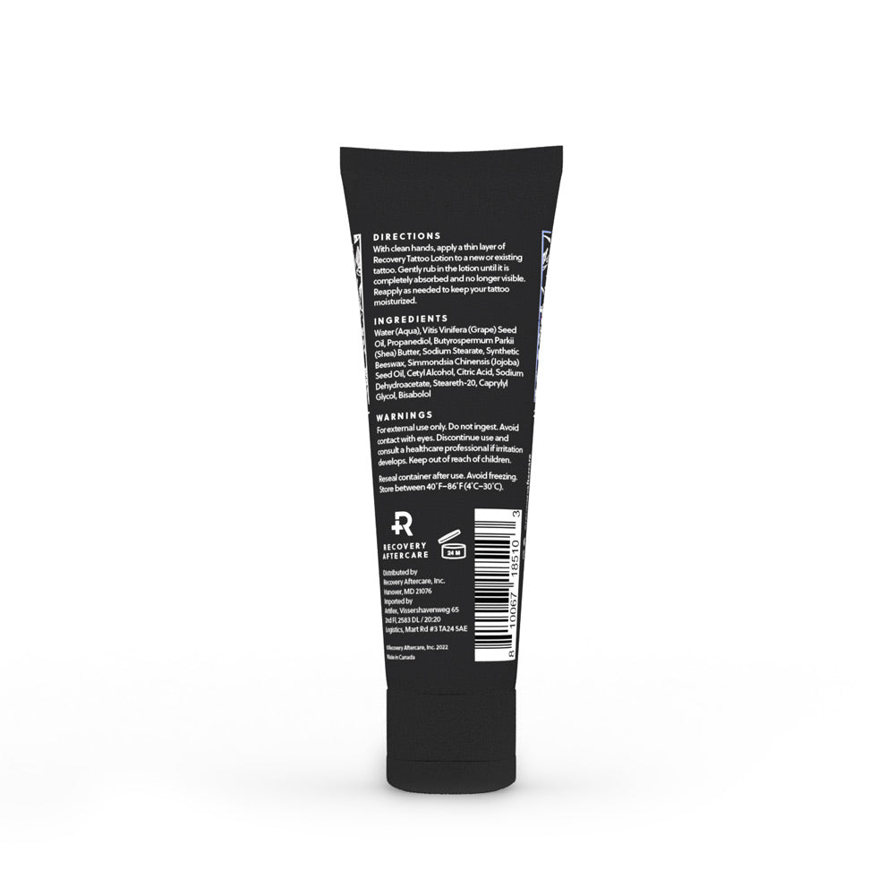 Recovery Tattoo Lotion