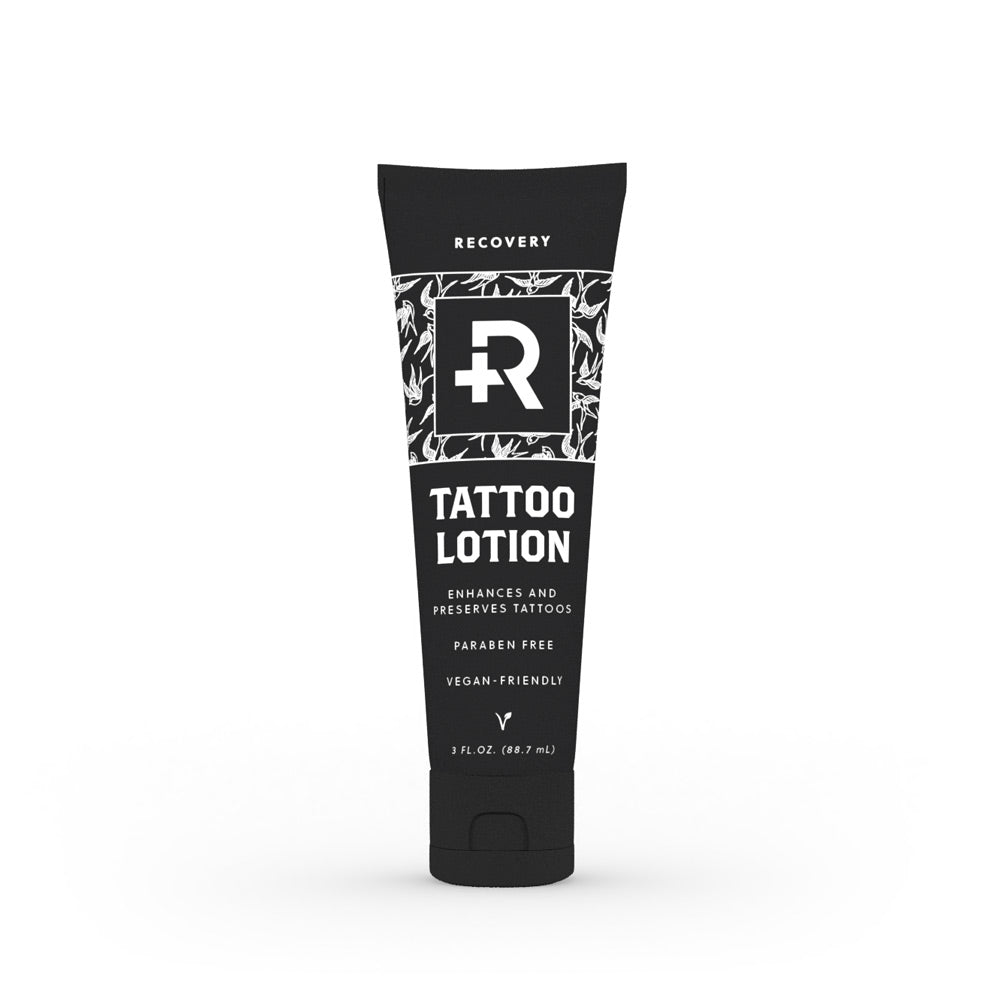 Recovery Tattoo Lotion