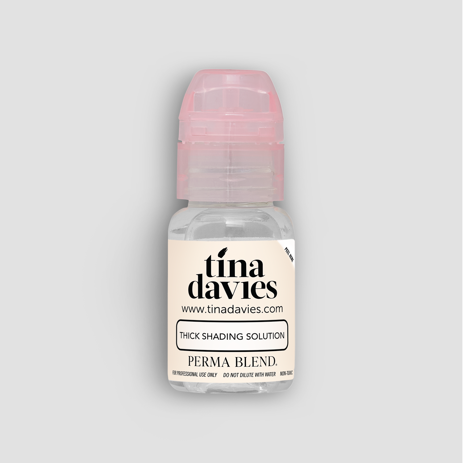 Tina Davies Thick Shading Solution