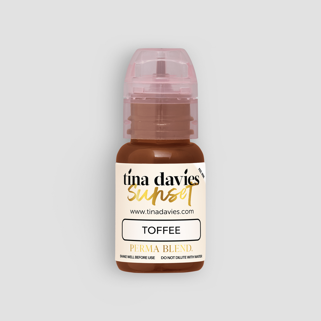 Tina Davies Sunset Brow Collection