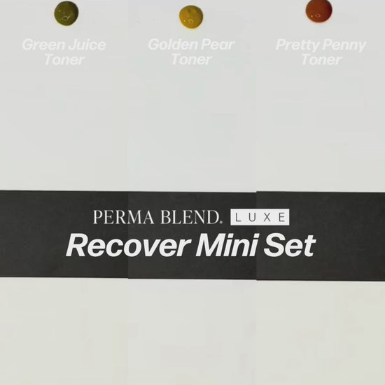 LUXE Recover Toner Mini Set