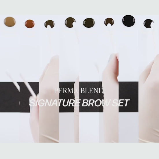 Signature Brow SetSignature Brow Set