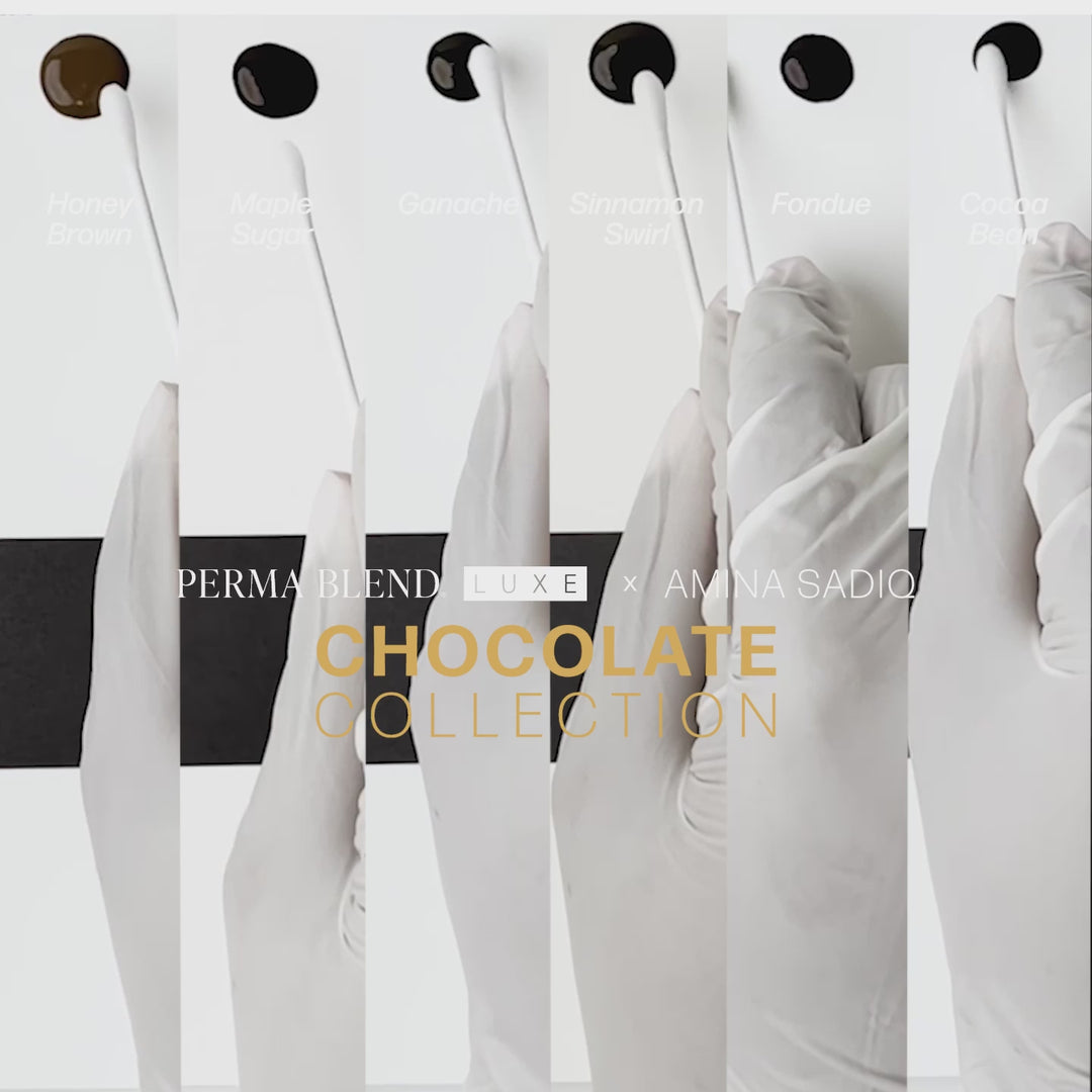 LUXE Chocolate Collection by Amina Sadiq