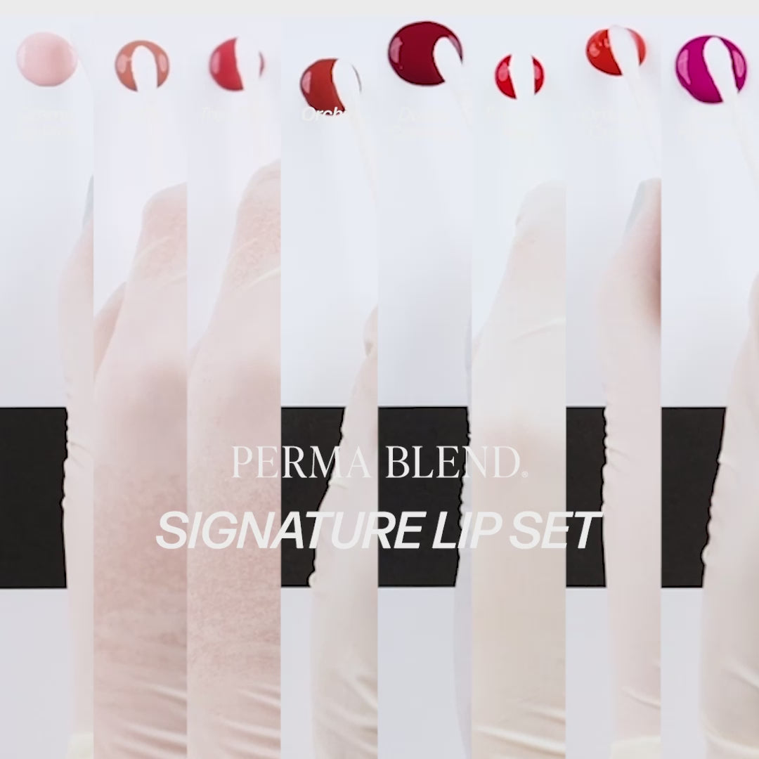 Signature Lip Set