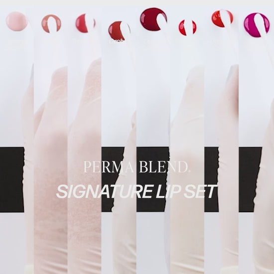 Signature Lip SetSignature Lip Set