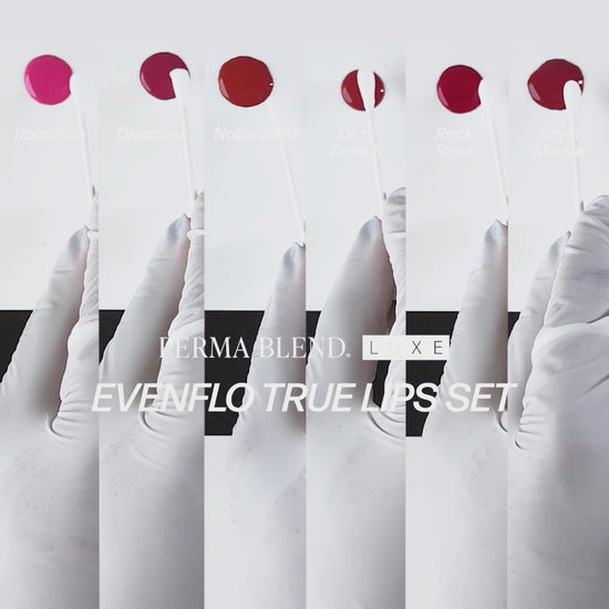 LUXE Evenflo True LipsLUXE Evenflo True Lips