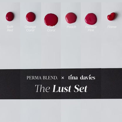 Tina Davies Lust Set