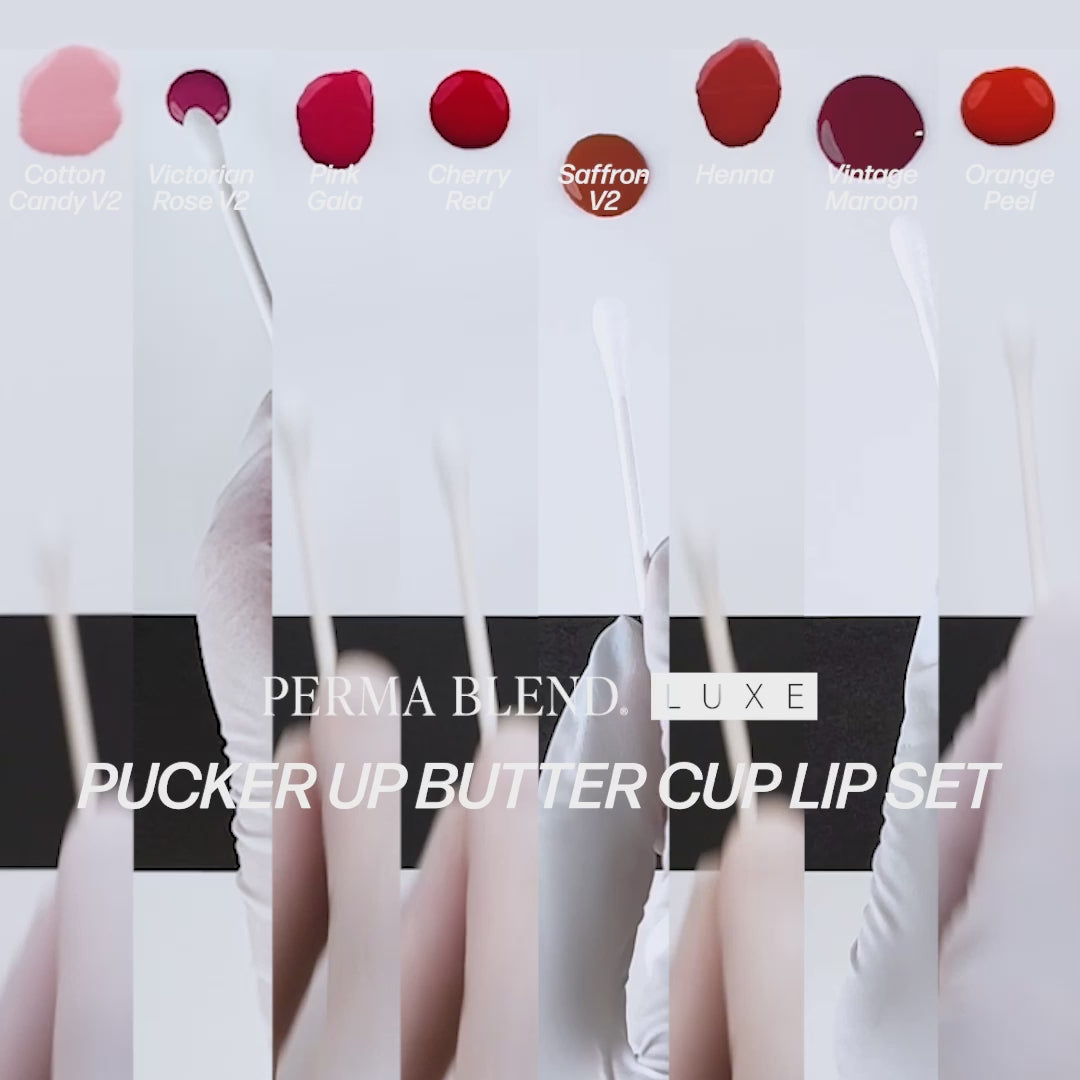 Video Pucker Up Buttercup Lip Set