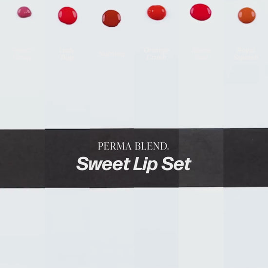 Sweet Lip Kit