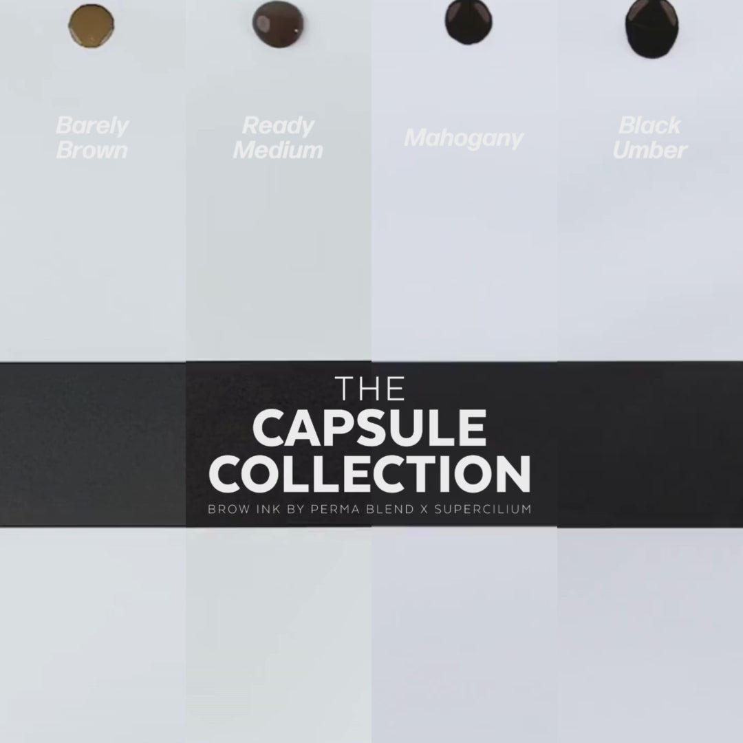 Supercilium Capsule Collection