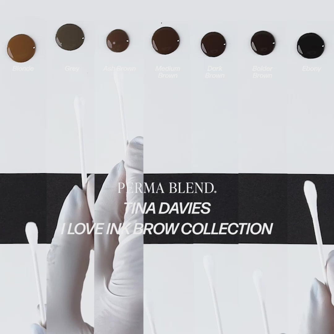 Tina Davies I ❤️ Ink Set - Perma Blend