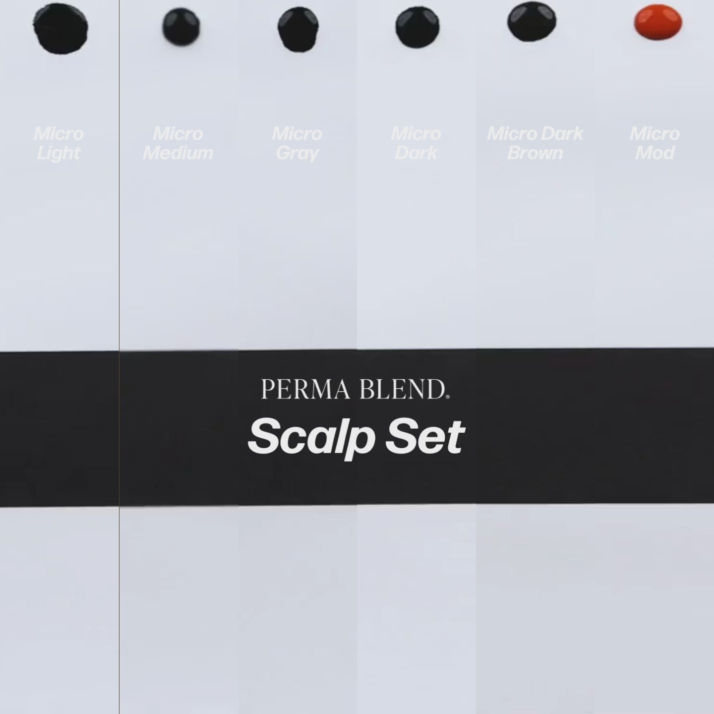 Video Scalp Set