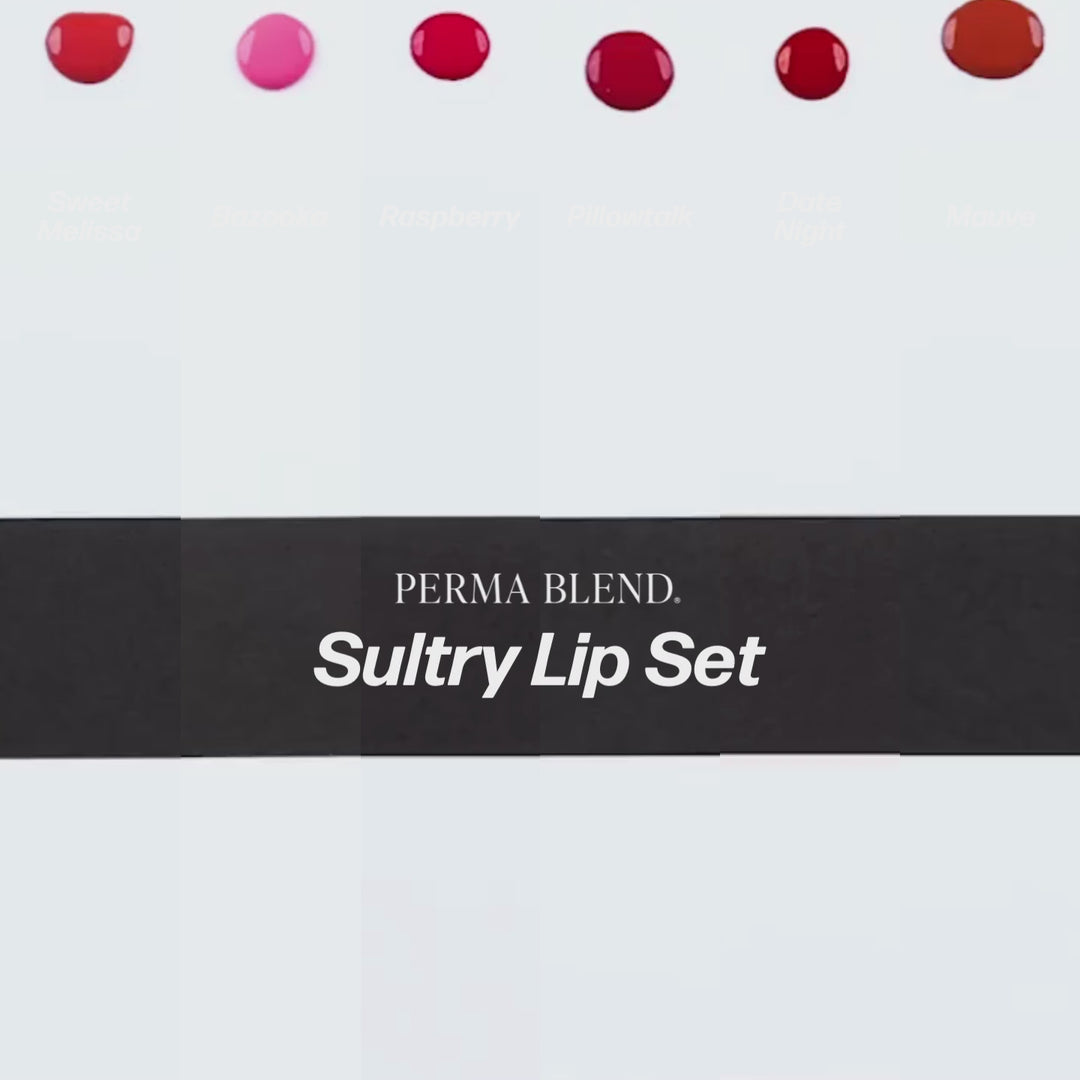 Sultry Lip Kit