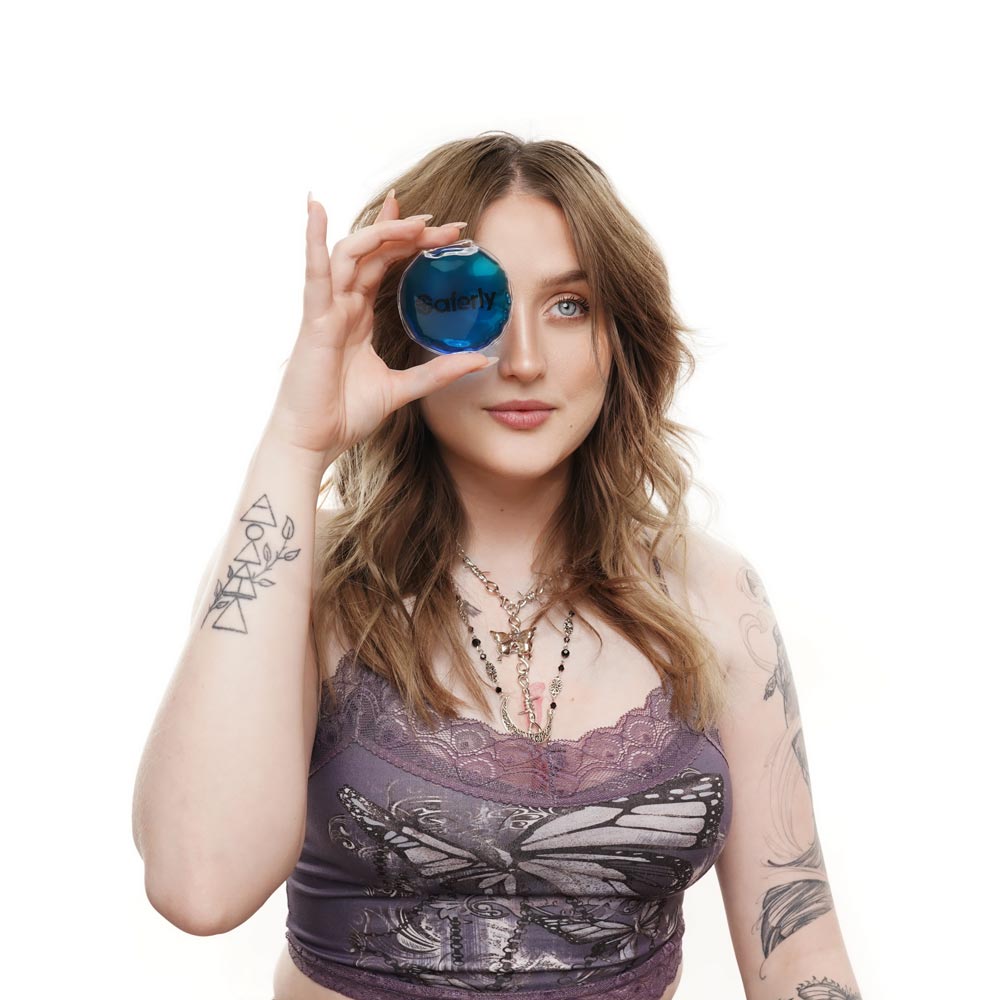 Saferly Eyes Ice Pack — Price Per 1 - Painful PleasuresSaferly Eyes Ice Pack — Price Per 1