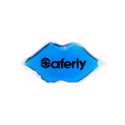 Saferly Lips Ice Packs — Price Per 1 - Painful Pleasures - Saferly Lips Ice Packs — Price Per 1 Saferly