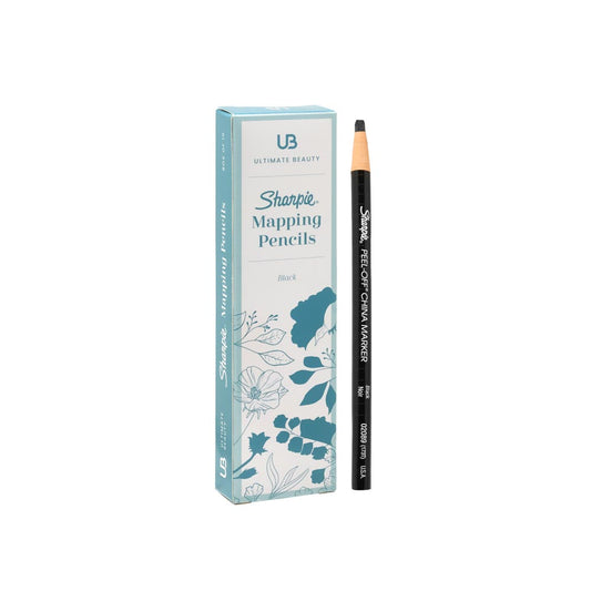 Ultimate Beauty Sharpie Mapping Pencils — Pick Color — Box of 10 - Painful Pleasures - Ultimate Beauty Sharpie Mapping Pencils — Pick Color — Box of 10 Ultimate Beauty