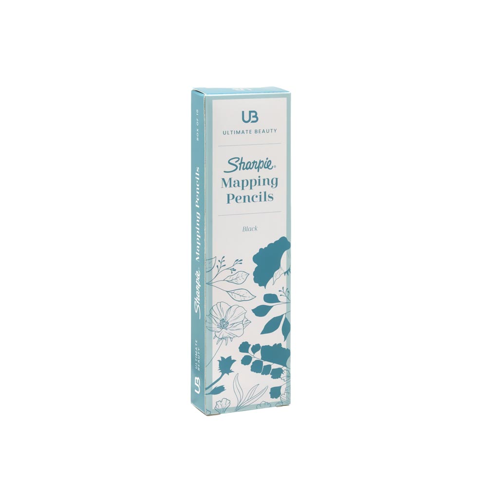 Ultimate Beauty Sharpie Mapping Pencils — Pick Color — Box of 10