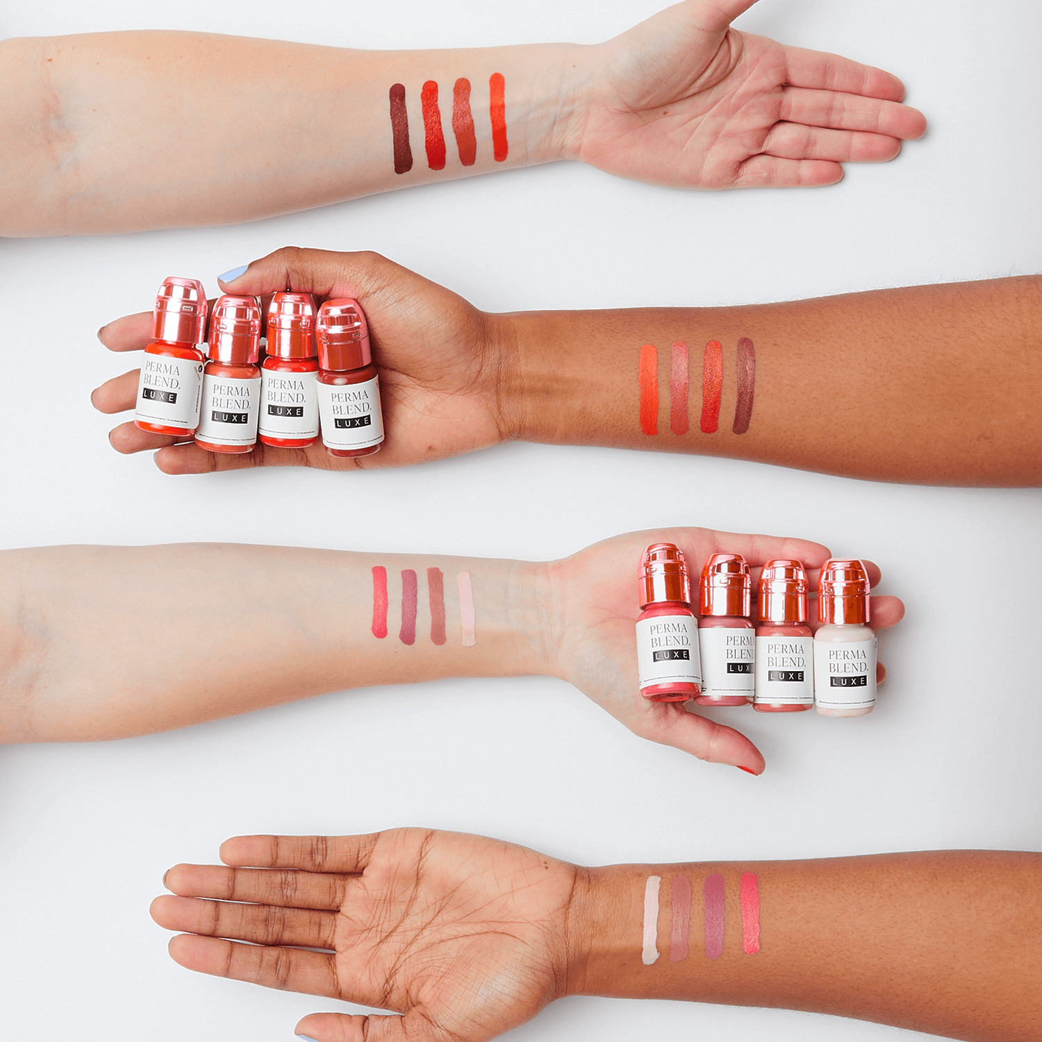 Pucker Up Buttercup Lip Set | Perma Blend Pigments - Perma Blend Pucker Up Buttercup Lip Set | Perma Blend Pigments - Perma Blend