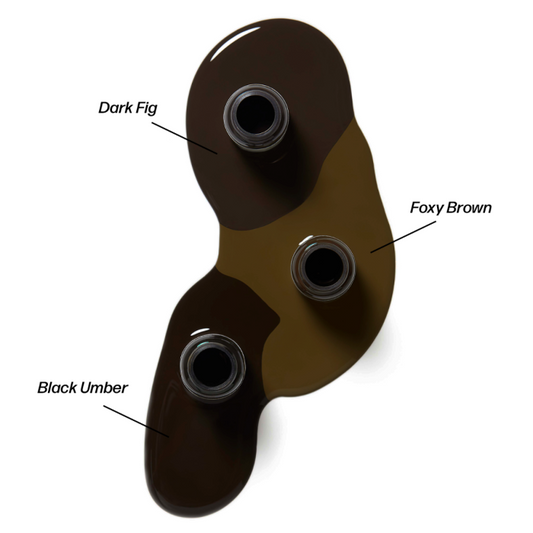 LUXE Cool Brows Mini Set  Perma Blend