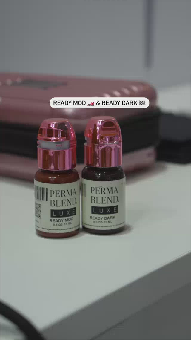 LUXE - Ready Set Go | Perma Blend Pigments - Perma Blend