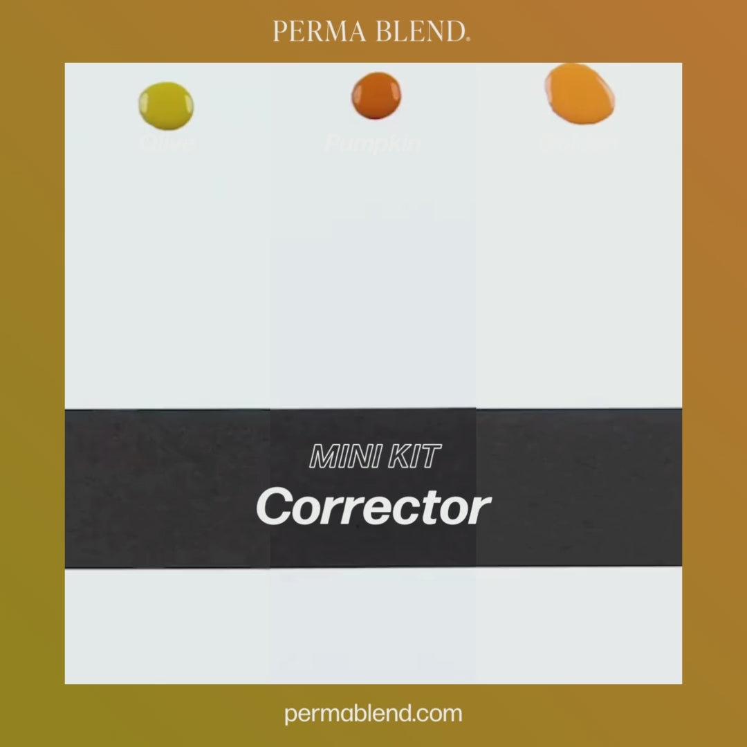Corrector Mini Set