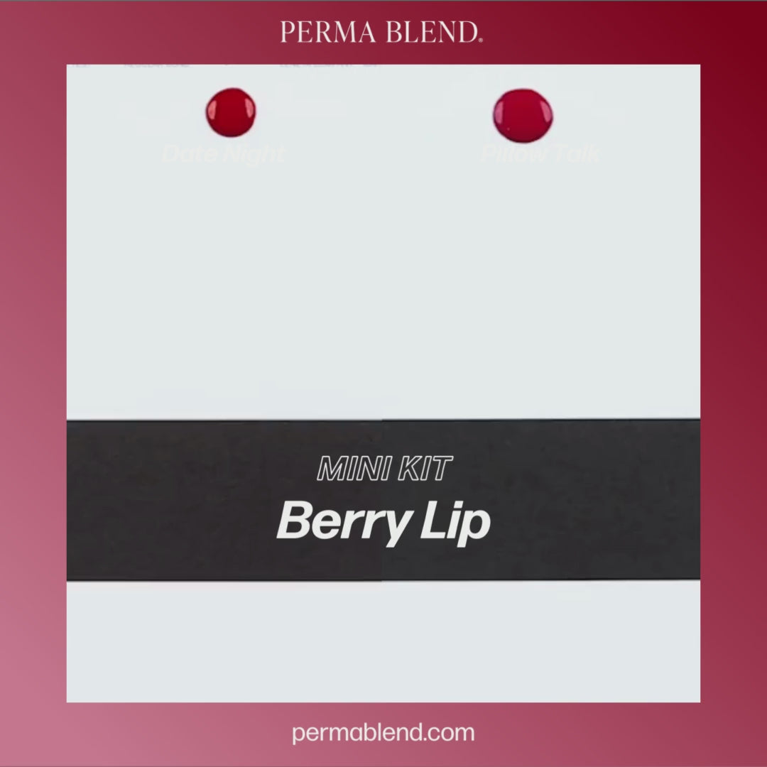 Berry Lip Mini Set